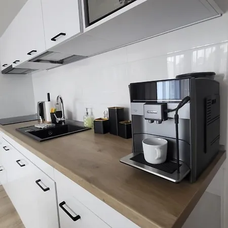 Baltic Shell Apartamento