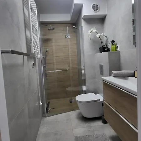 Baltic Shell Apartamento *
