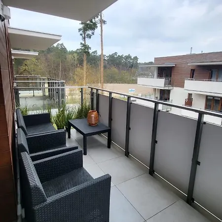 Apartamento Baltic Shell *