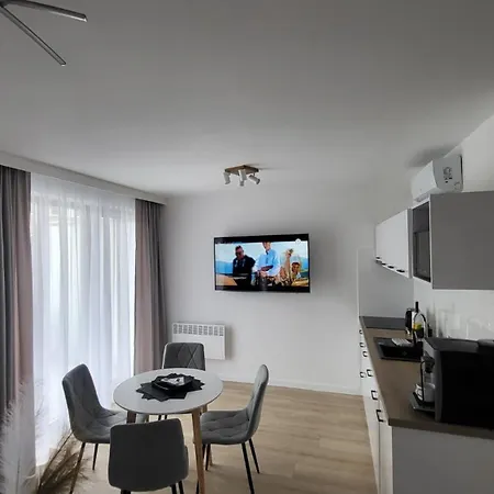 Baltic Shell Apartamento Stegna (Pomerania)