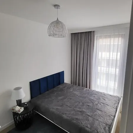 Apartamento Baltic Shell Stegna (Pomerania)
