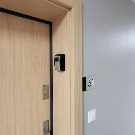 Apartamento Baltic Shell *