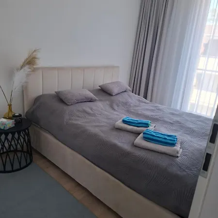 Apartamento Baltic Shell Stegna (Pomerania)