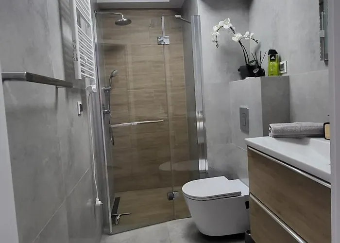 Baltic Shell شقة *