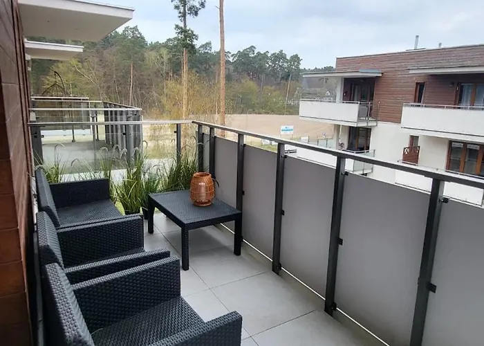 شقة Baltic Shell *