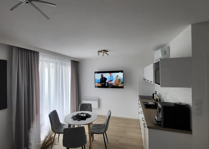 Baltic Shell شقة ستيغنا